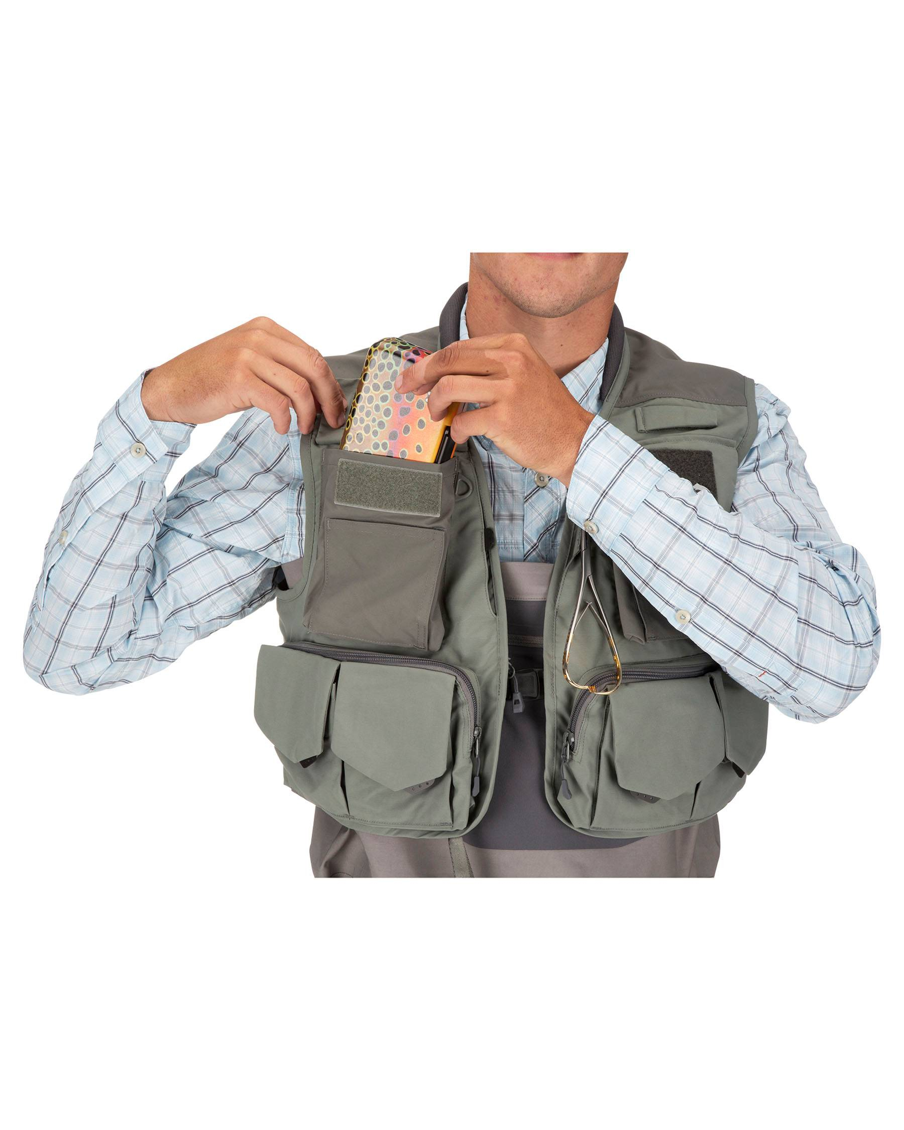 Simms Freestone Vest - Image 6