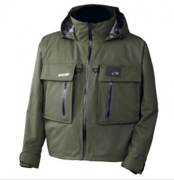 Aquaz Trinity Wading Jacket - Hurleys 