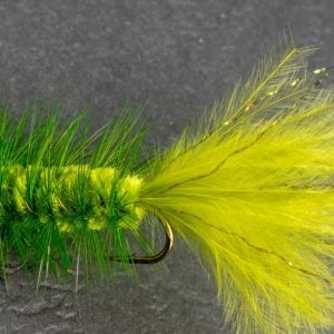 Wet Flies