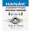 Hanak Competition Tippet Rings