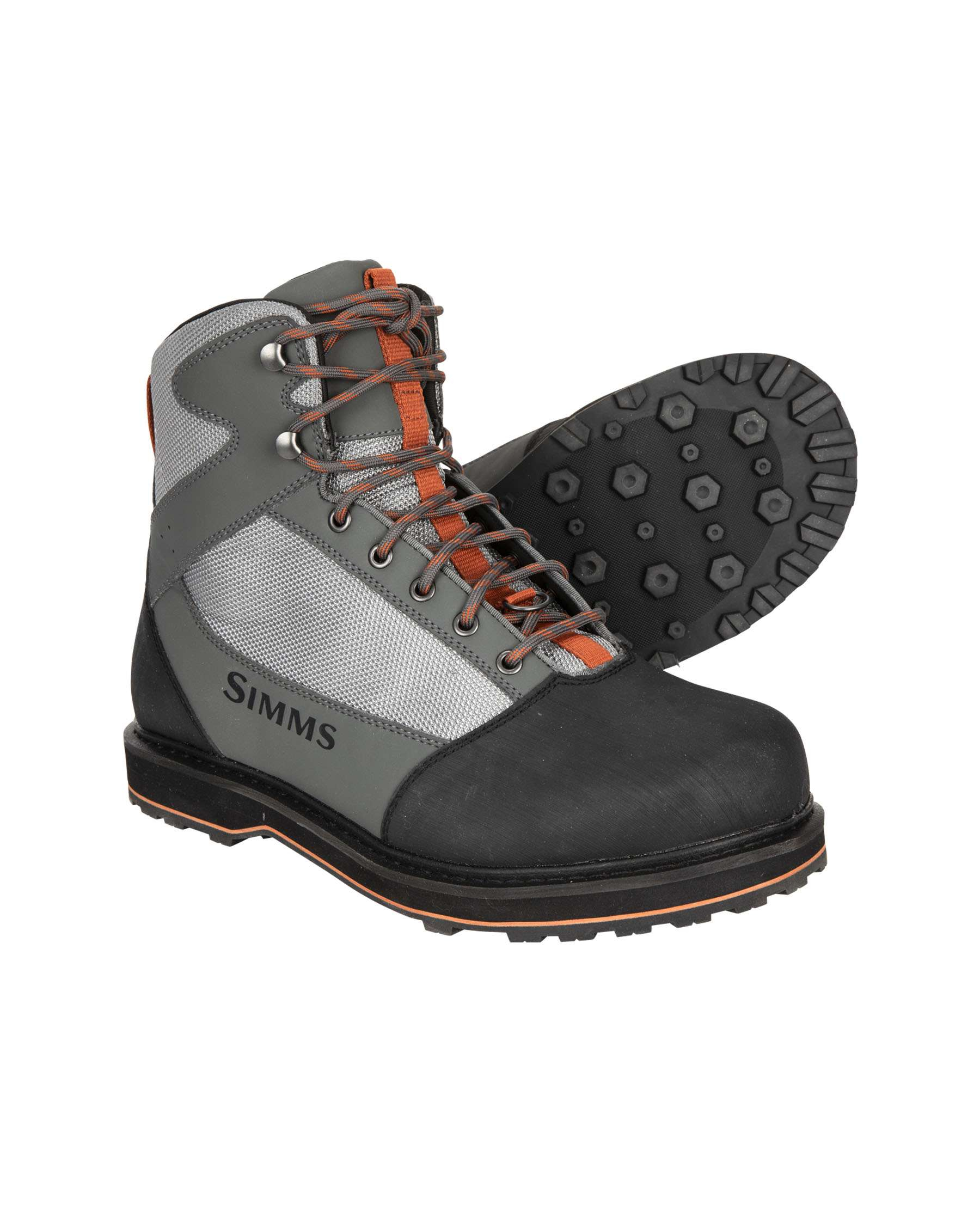 Simms Tributary Wading Boots - Rubber Soles - Image 2