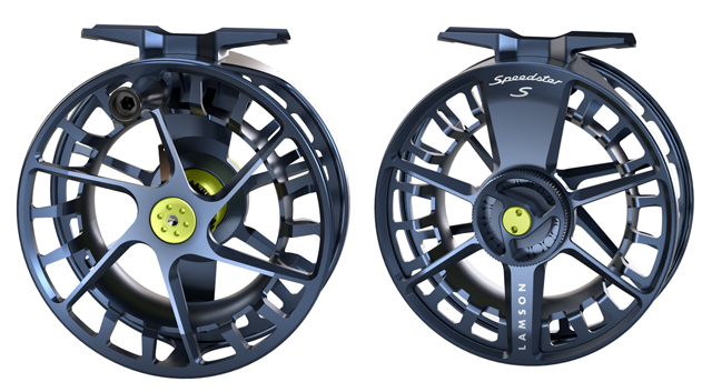 Lamson Speedster S Reel