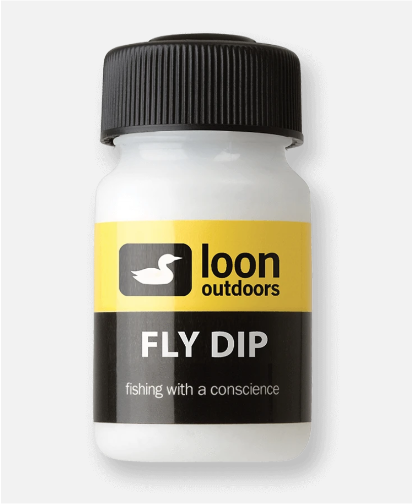 Loon Fly Dip Dry Fly Floatant - Hurleys Fly Fishing