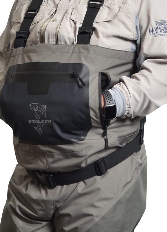 Stalker High Country Chest Waders Hurleys Fly Fishing