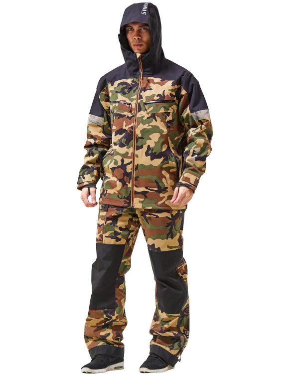 Simms CX Jacket - Hurleys Fly Fishing