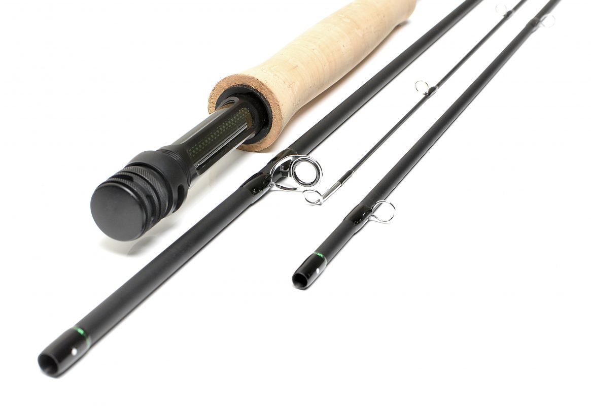 Stalker Legend Fly Rod High End Combo