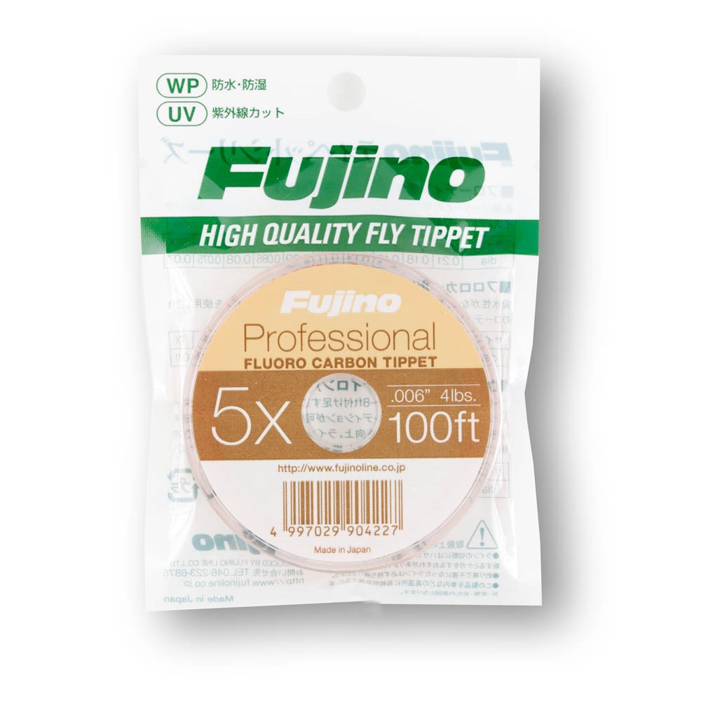 Fujino Fluro Tippet