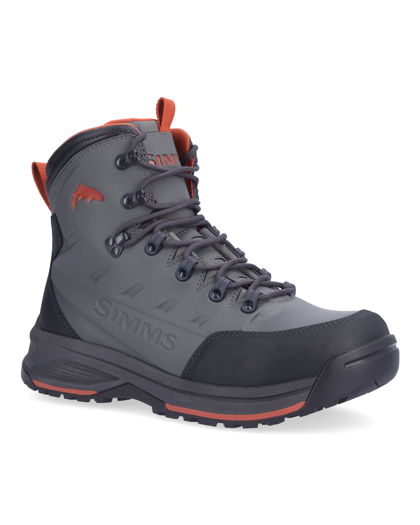 High Country Zip Wader and Simms Freestone Boot Combo - Image 2