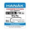 Hanak Dry Fly Hooks