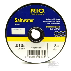 RIO Saltwater Mono 50YD Tippet