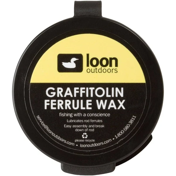 Graffitolin Ferrule Wax