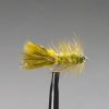 Unweighted Olive Wooly Bugger