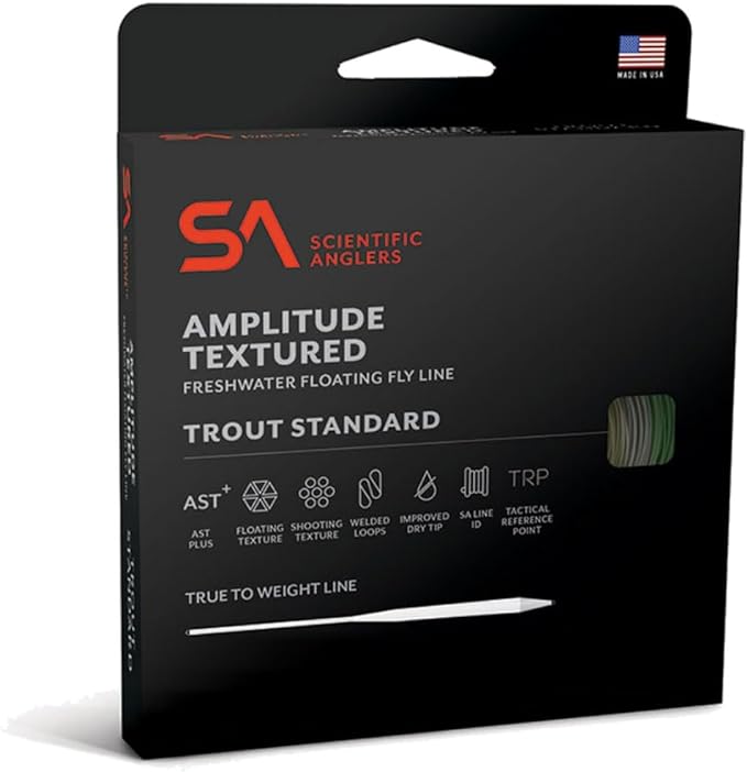 SA Amplitude Textured Trout Standard