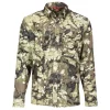 SIMMS Double Haul LS Shirt