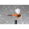 Detached Body Mayfly Orange