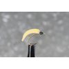 Willow Yellow Semi Circle Grub