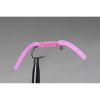 Unweighted Light Pink Rubber Worm