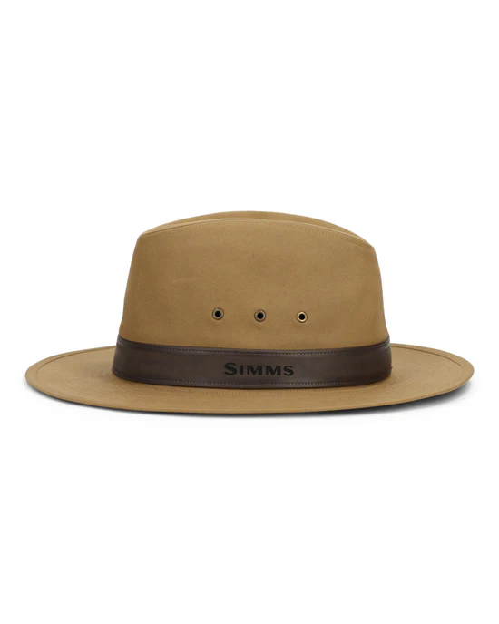 SIMMS Guide Classic Hat Drift Wood
