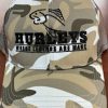 Hurleys Where Legends Are Made Stone Cap