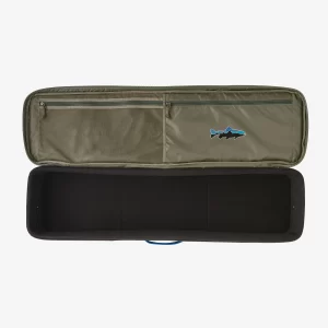 Alternative view of Patagonia Black Hole Rod Case