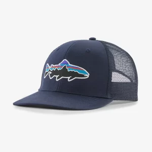 Alternative view of Patagonia Fitz Roy Trout Trucker Hat