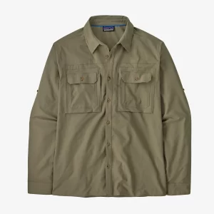 Alternative view of Patagonia L/S Self Guided Sun Shirt