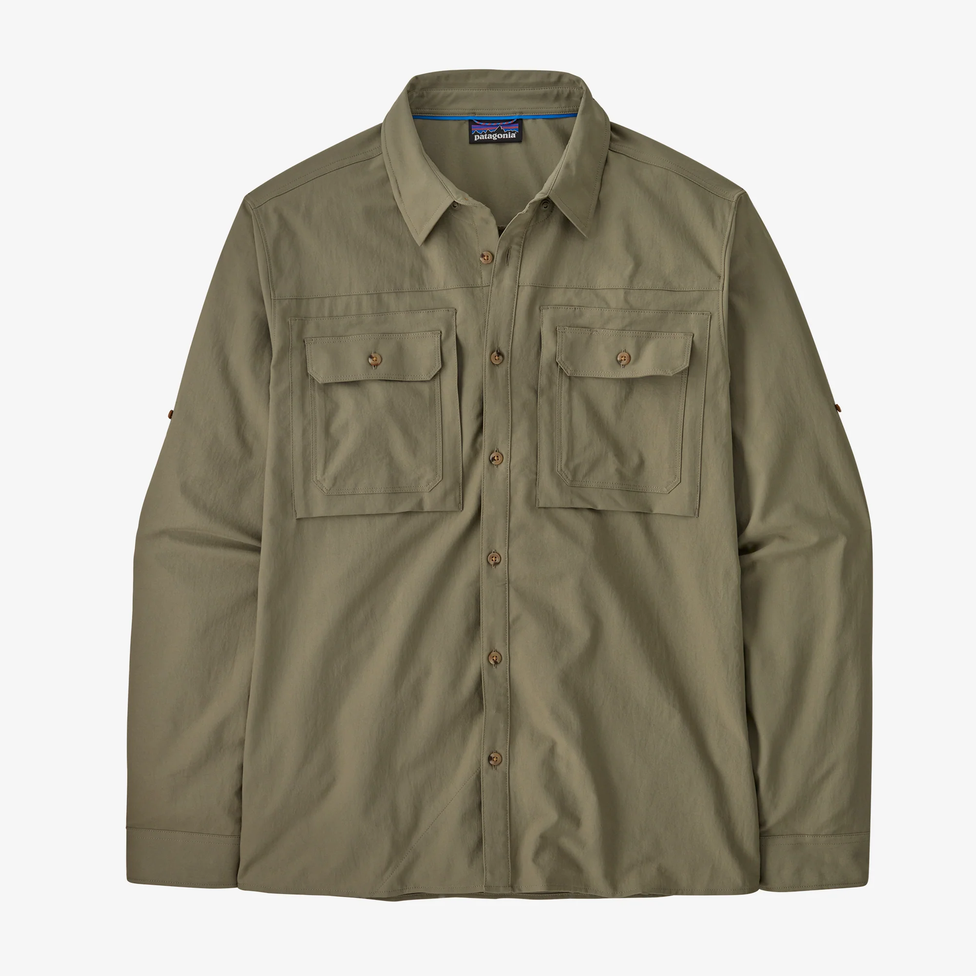 Patagonia L/S Self Guided Sun Shirt - Image 2