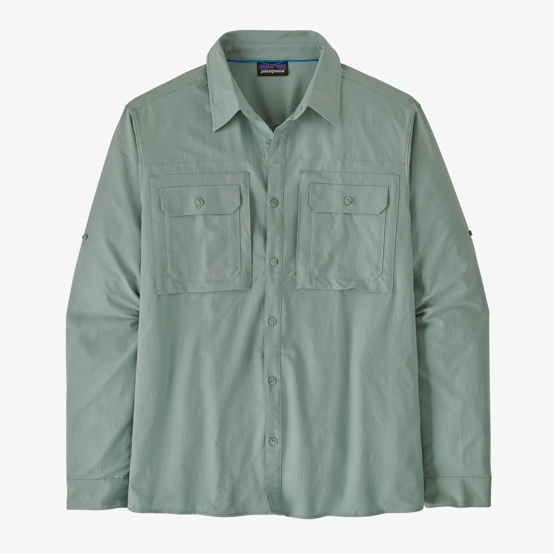 Patagonia L/S Self Guided Sun Shirt - Image 3