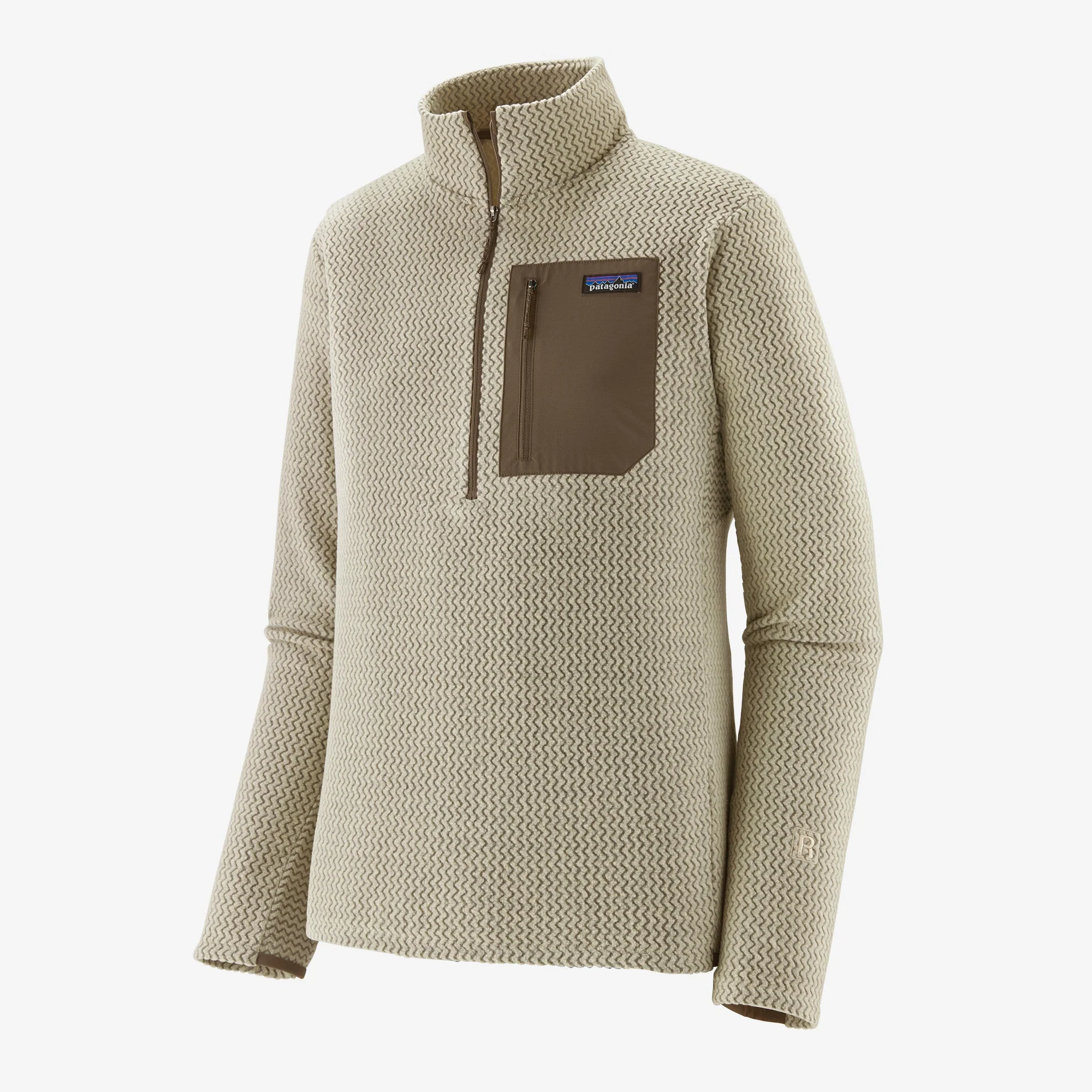 Patagonia R1 Air Fleece Zip Neck