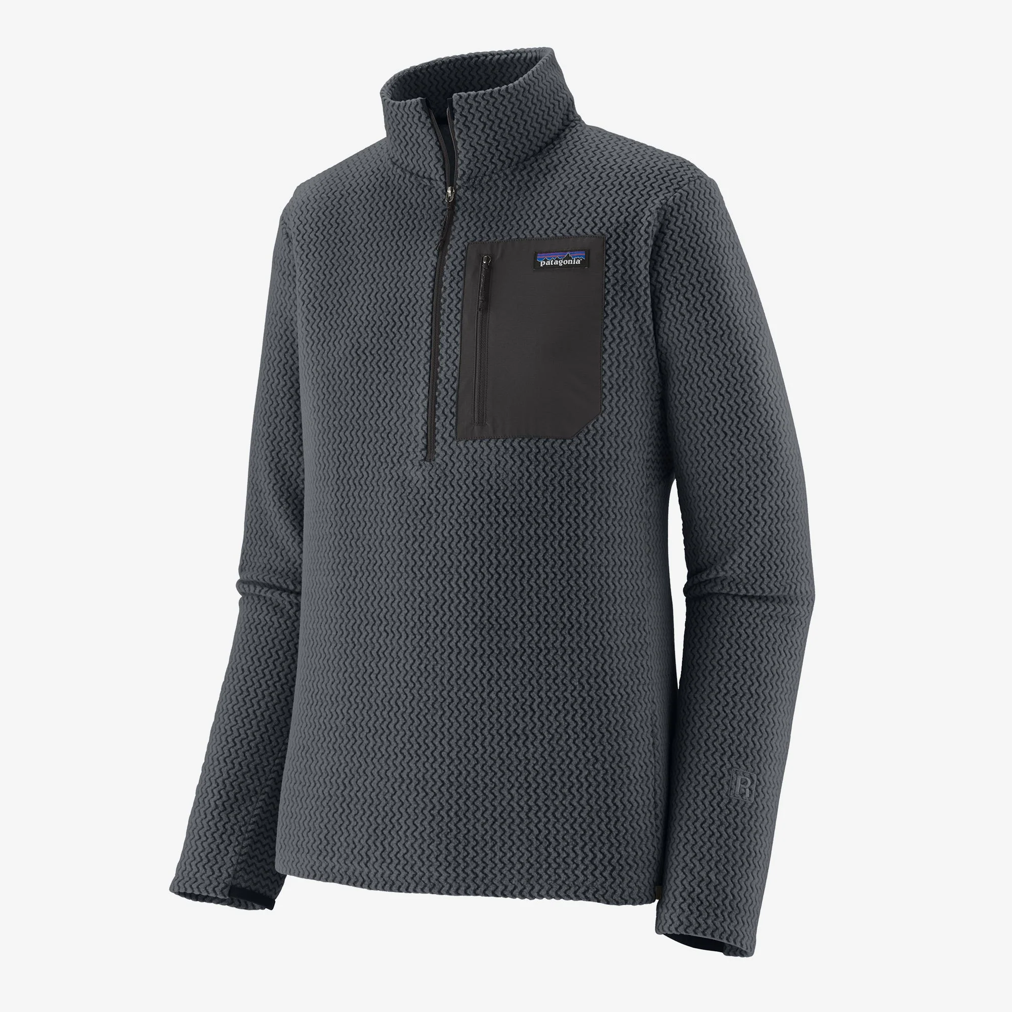 Patagonia R1 Air Fleece Zip Neck - Image 3