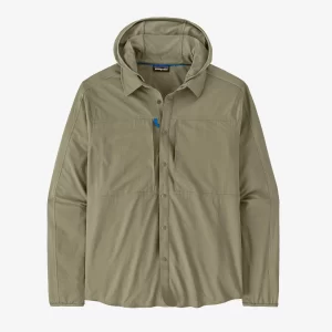 Alternative view of Patagonia River Rambler Hybrid Sun Hoody