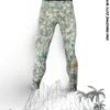 Solar Flex UVPro Sandstorm Camo Leggings