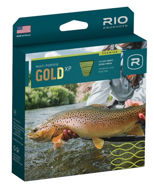 RIO Gold Premier XP