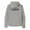 Patagonia M's Cap Cool Sun Hoody Fitz Roy Trout