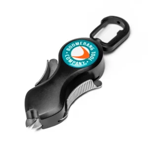 Original SNIP Fishing Line Cutter for Cutting Braided Fishing Line - Black