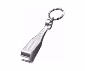 Tie-Fast Clipper Fishing Line Cutting Tool - Silver - Standard