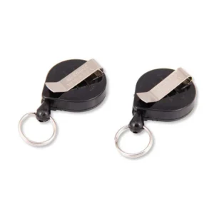 Alternative view of Mini Fishing Zinger for Small Fly Fishing Gear and Tools (2-Pack) - Clip