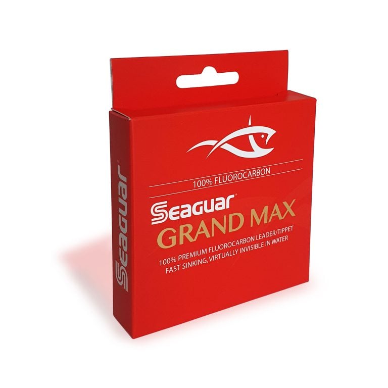 Seaguar Grand Max Fluorocarbon Tippet 30yd