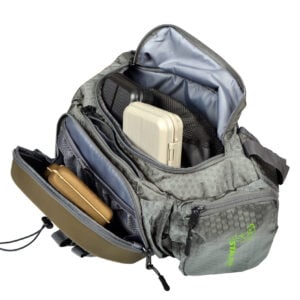 Alternative view of Stalker Sling Pack with Velcro