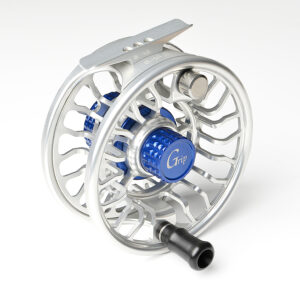 The GRIP - Galvan Fly Reels USA