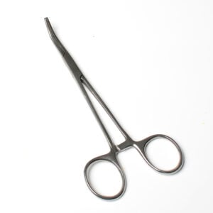 Stalker Curved Forceps