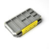 Double Sided Slit Foam with Compartment Fly Box 41