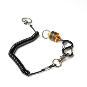 Alternative view of Stalker Orange Magnet Net Release Attachment