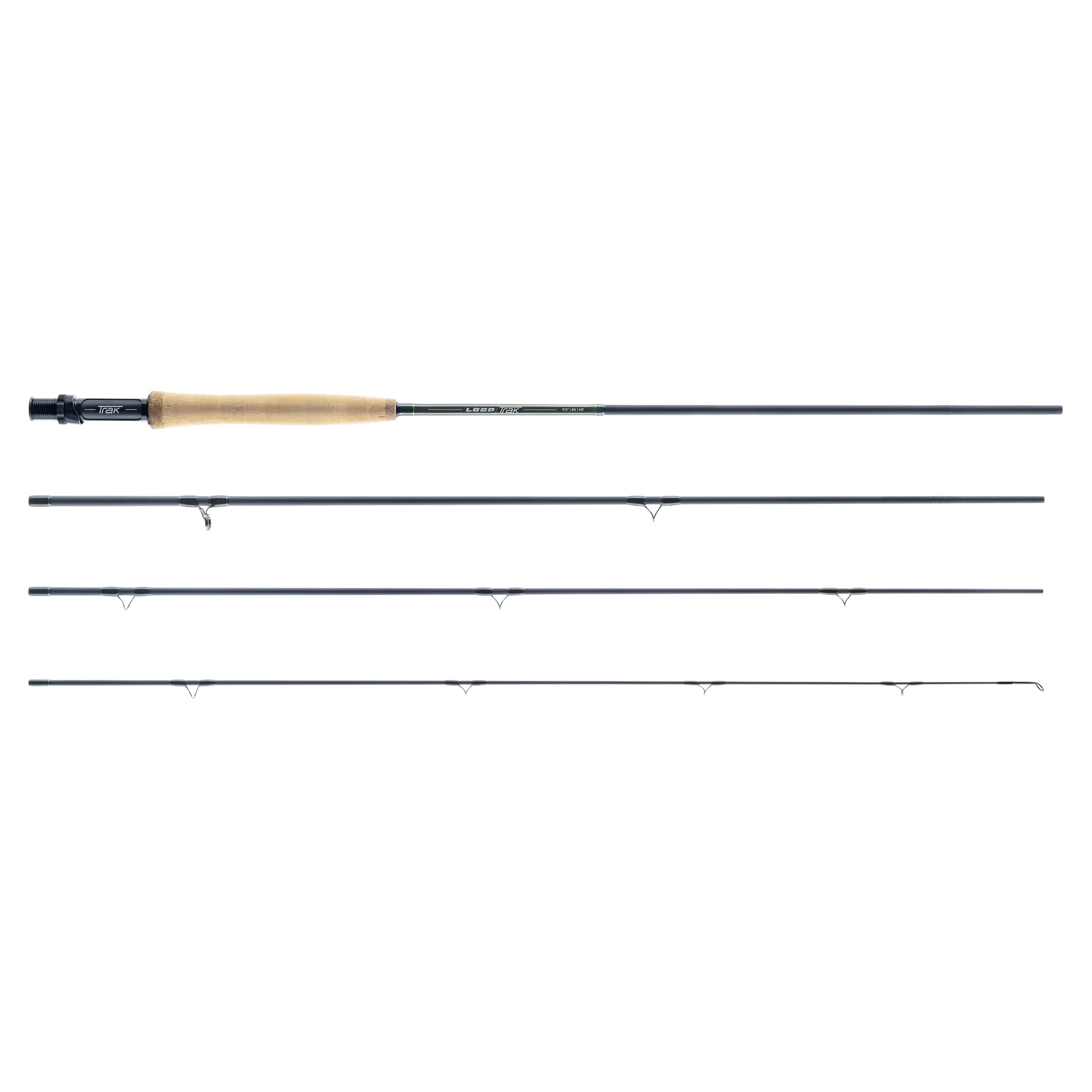 Loop Trak Single-Hand Rod - Image 2