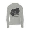 Hurley's Where Legends Are Made Long Sleeve Trout Sun Shirt