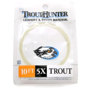 Alternative view of Trout Hunter Leaders 10ft