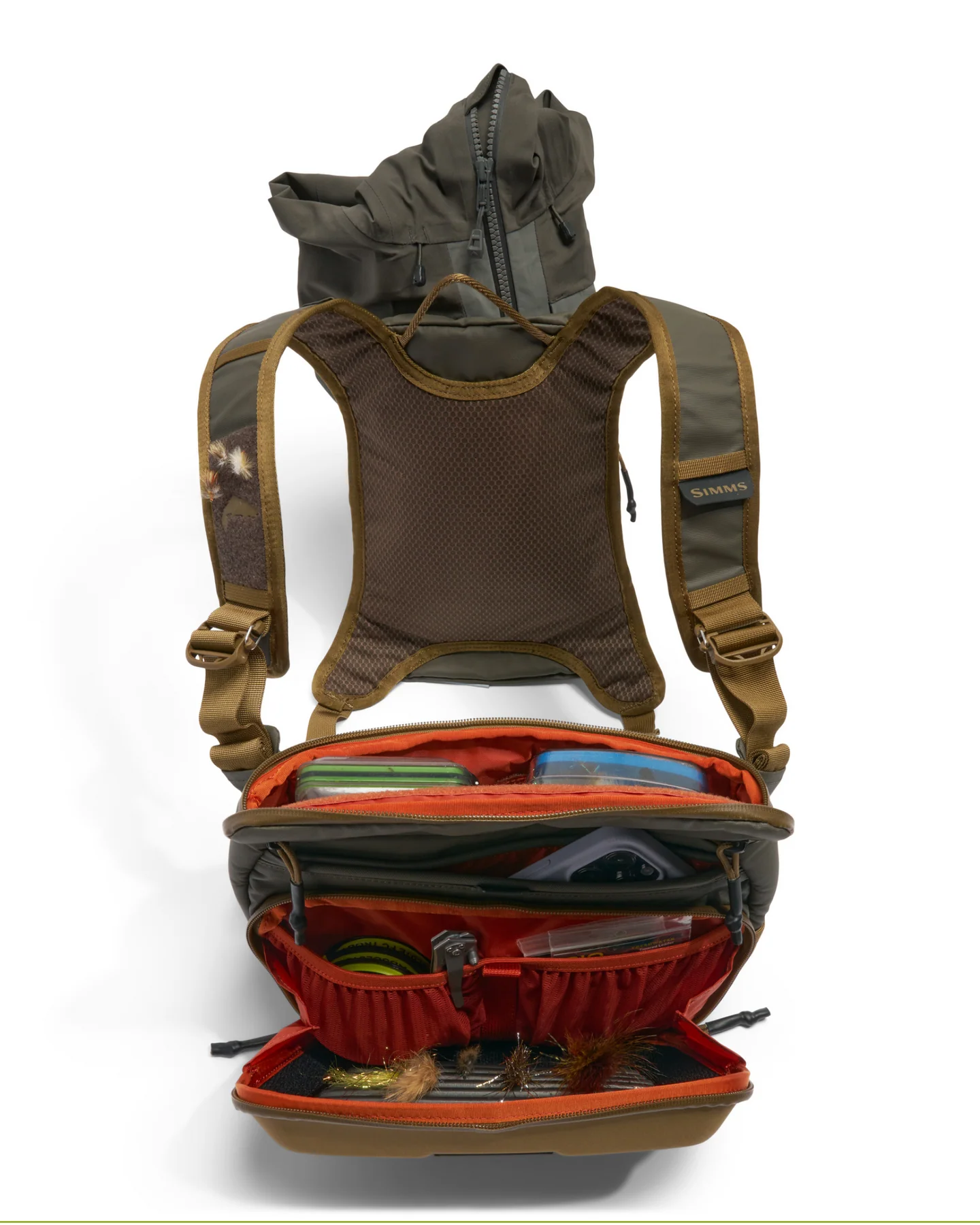 Simms Headwaters Chest Pack - Image 3