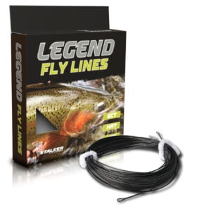 Stalker Legend Flyline WF6S 6ips Full Sink