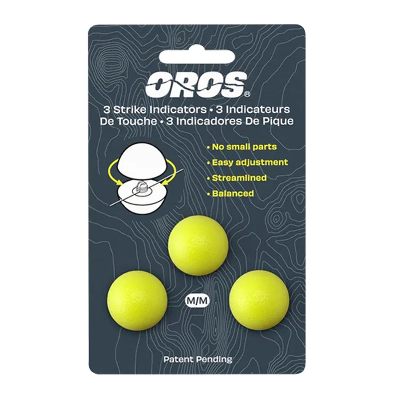 Oros 3 Pack Strike Indicator - Image 5