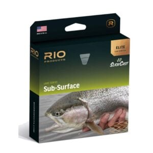 RIO Elite Sub-Surface Hover
